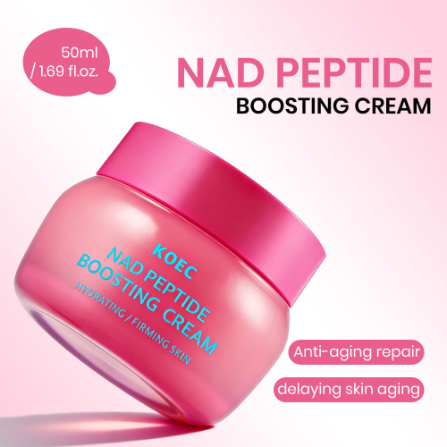 NAD PEPTIDE BOOSTING CREAM