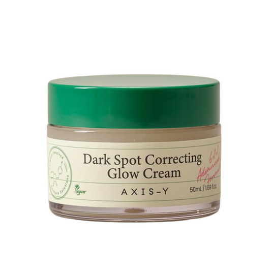 Axis-y Dark Spot Correcting Glow Cream