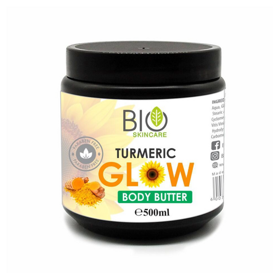 Bio Skincare Turmeric Glow Body Butter