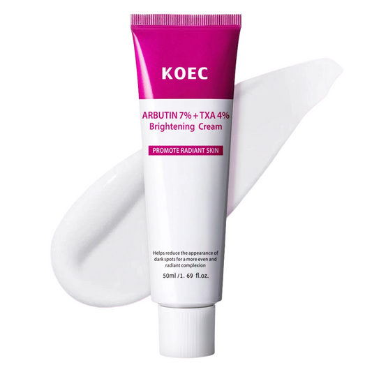 KOEC Arbutin 7% + TXA 4% Brightening Cream