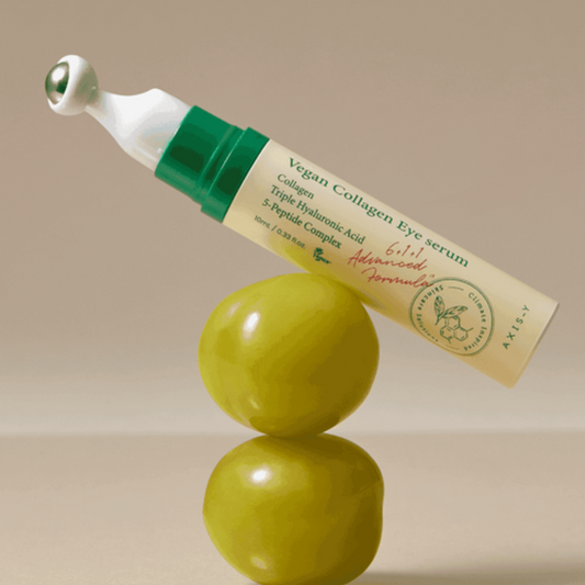 Axis-y Vegan Collagen Eye Serum