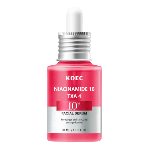 KOEC Niacinamide 10% + TXA 4 Serum Facial Serum