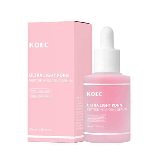 KOEC Ultra Light PDRN Peptide Hydrating Serum
