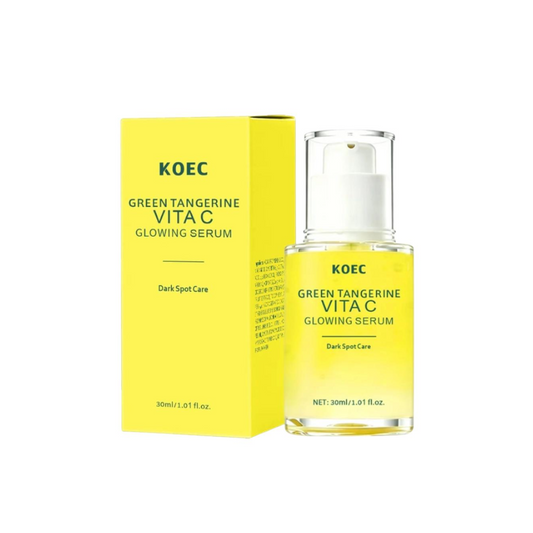 KOEC Green Tangerine VITA C Glowing Serum
