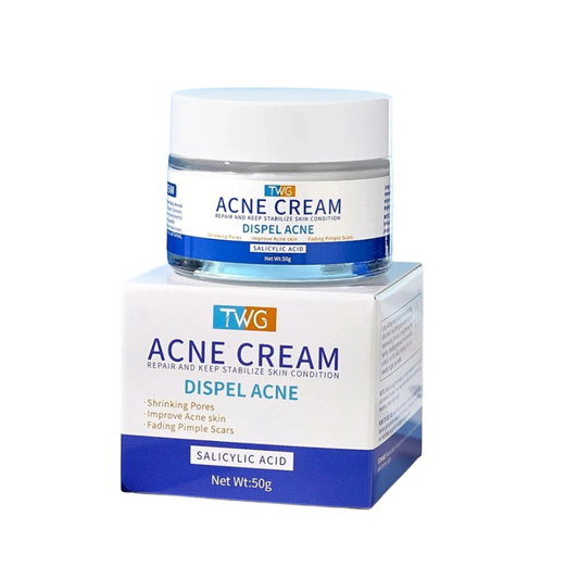 TWG Salicylic Acid Acne Cream