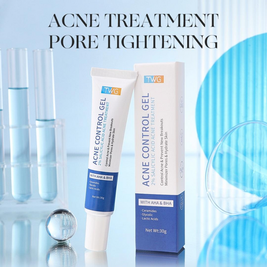 TWG 2% Salicylic Acid Acne Control Gel