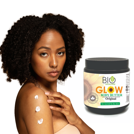 Bio Skincare Original Glow Body Butter