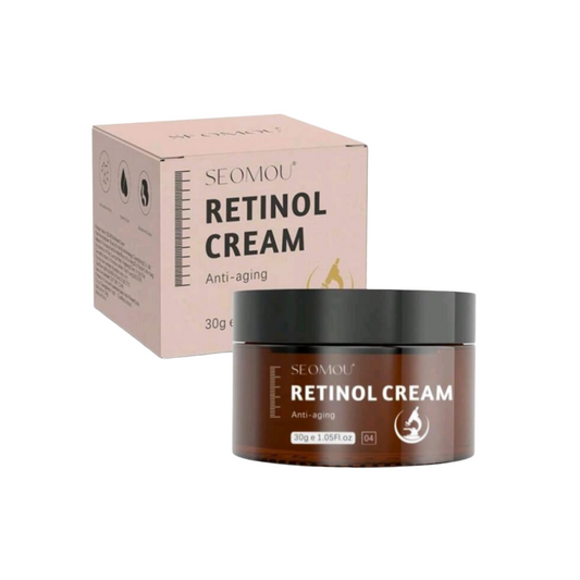 SEOMOU Retinol Cream