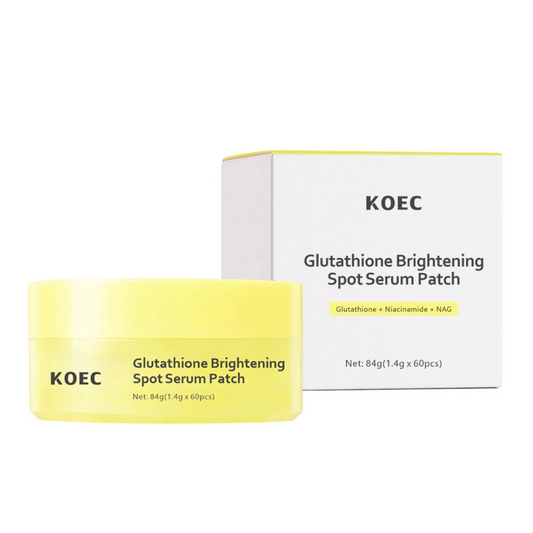 KOEC Glutathione Brightening Spot Serum Patch