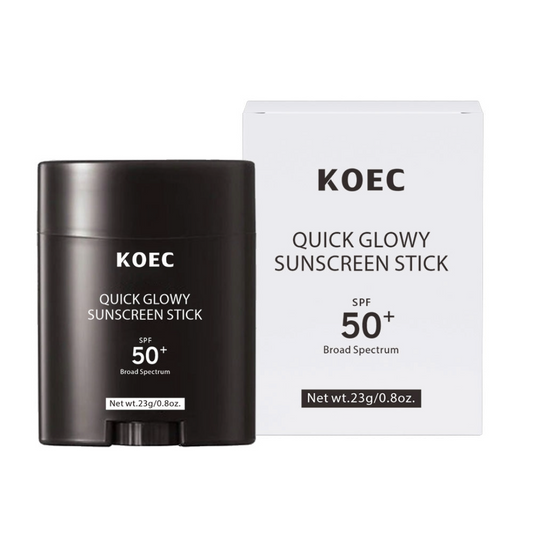 KOEC Quick Glowy Sunscreen Stick