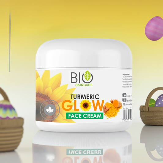 Bio Skincare Turmeric Glow Face Cream