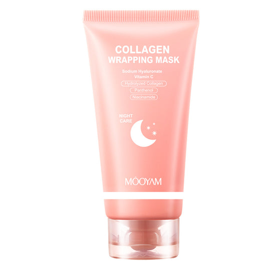 MOOYAM Collagen Wrapping mask