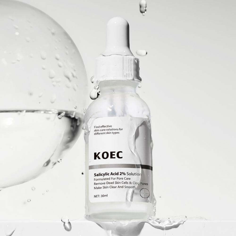 KOEC 2% Salicylic Acid Face Serum