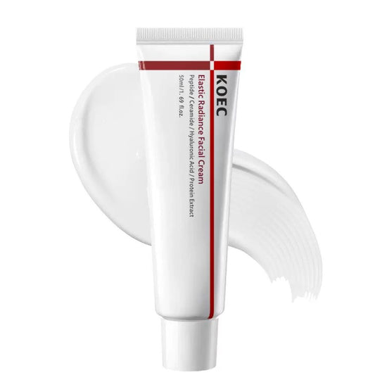 KOEC Elastic Radiance Facial Cream