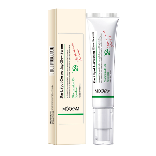 Mooyam Dark Spot Correcting Glow Serum - 5% of Niacinamide Glow 100%