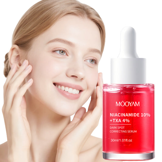 MOOYAM Niacinamide 10% TXA 4% Dark Sport Correcting Serum