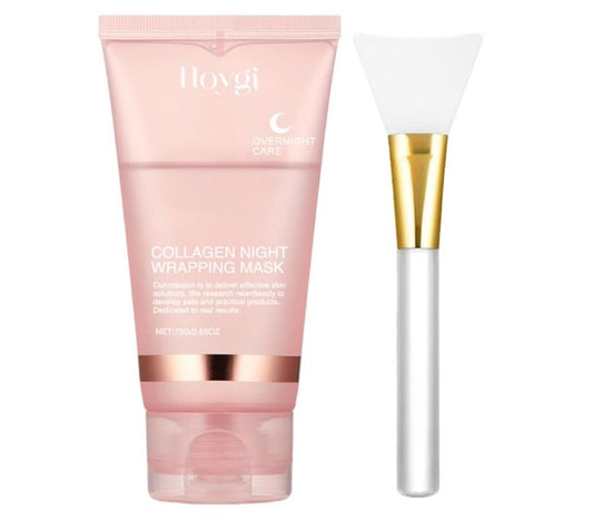 Hoygi Collagen Night Wrapping Mask