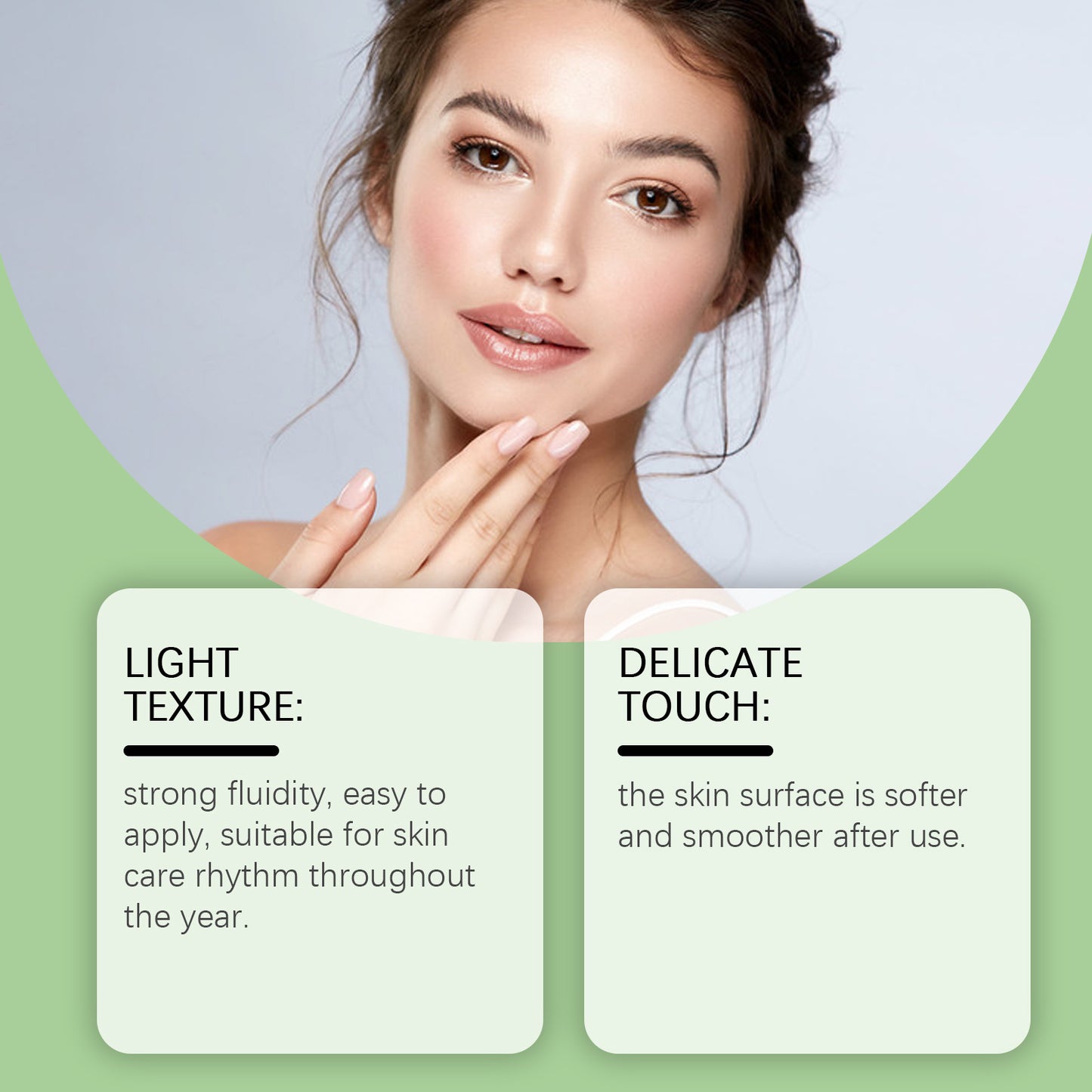 HOYGI Hyaluronic Acid Soothing Serum