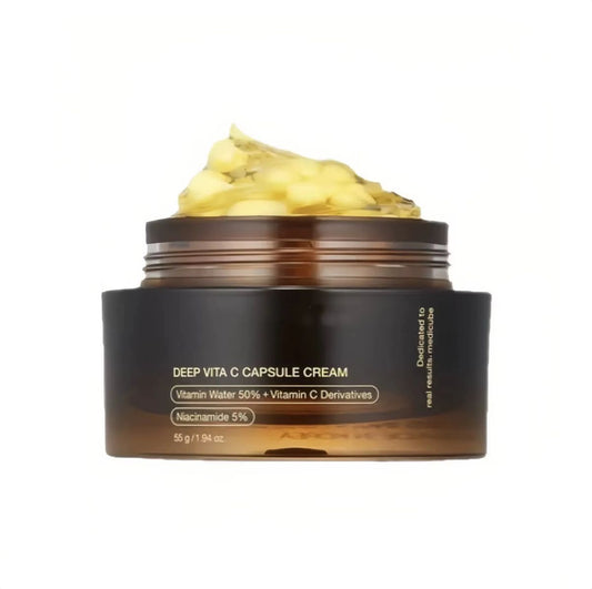 Deep Vita C Capsule Cream