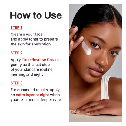 Madeca Cream Time Reverse