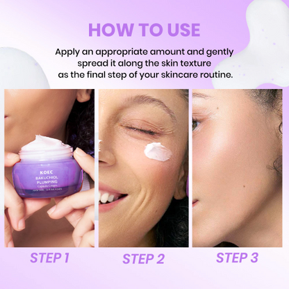 KOEC Bakuchiol Plumping Capsule Cream
