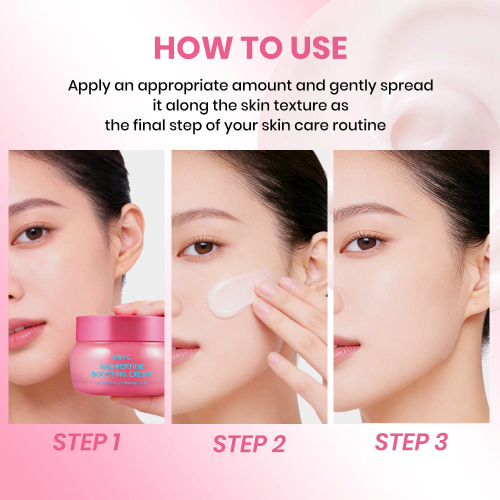 NAD PEPTIDE BOOSTING CREAM