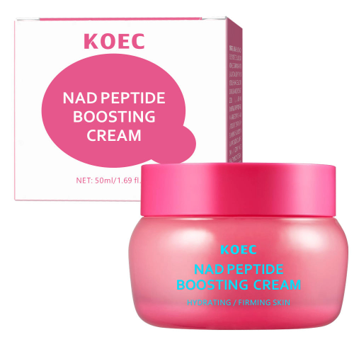 NAD PEPTIDE BOOSTING CREAM