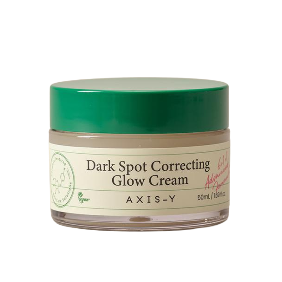 Axis-y Dark Spot Correcting Glow Cream