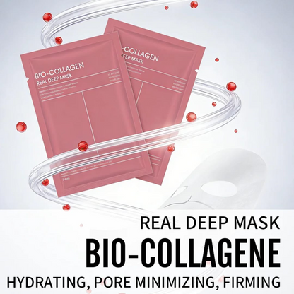 Bio - Collagen Real Deep Mask