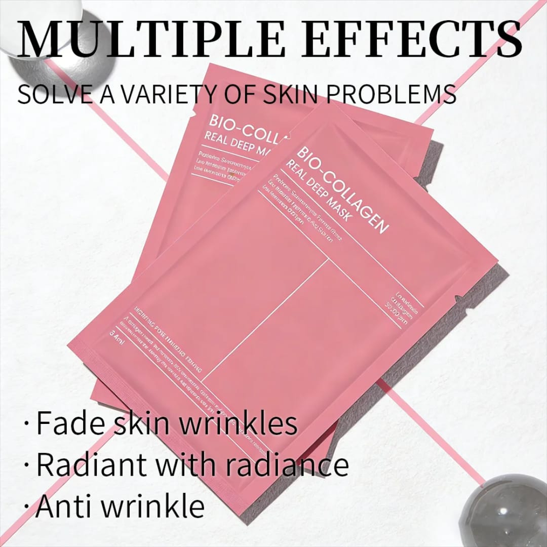 Bio - Collagen Real Deep Mask