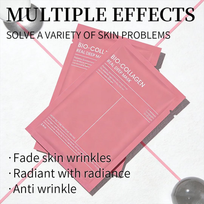 Bio - Collagen Real Deep Mask