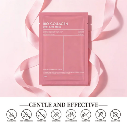 Bio - Collagen Real Deep Mask