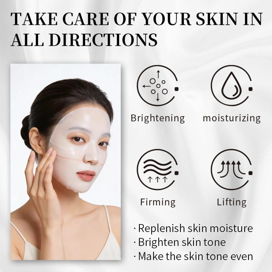 Bio - Collagen Real Deep Mask