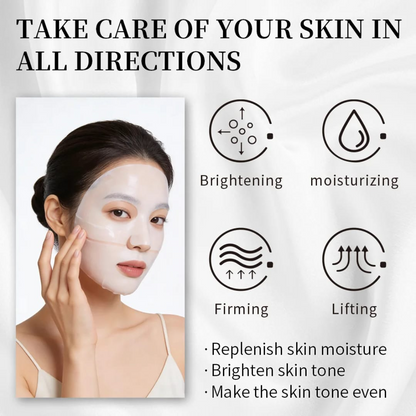 Bio - Collagen Real Deep Mask