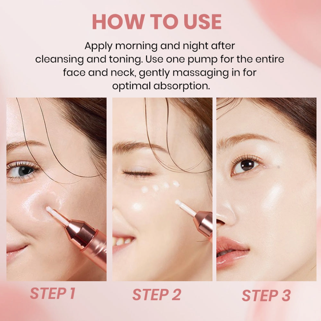KOEC Collagen Glow Booster Milk Serum