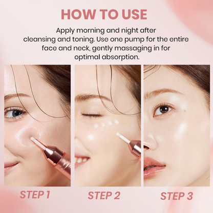 KOEC Collagen Glow Booster Milk Serum