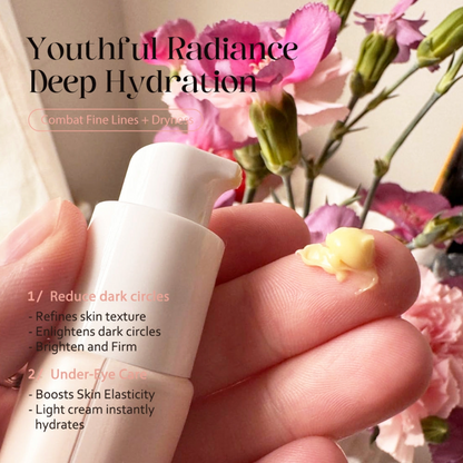 KOEC Ginseng + Retinal Revive Eye Serum