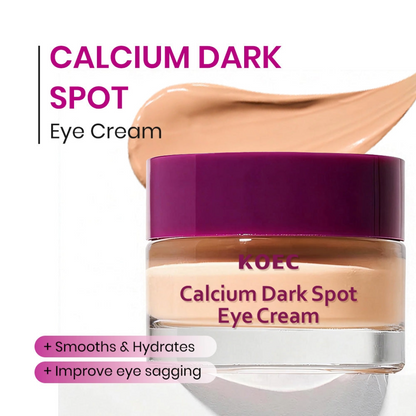 KOEC Calcium Dark Spot Eye Cream