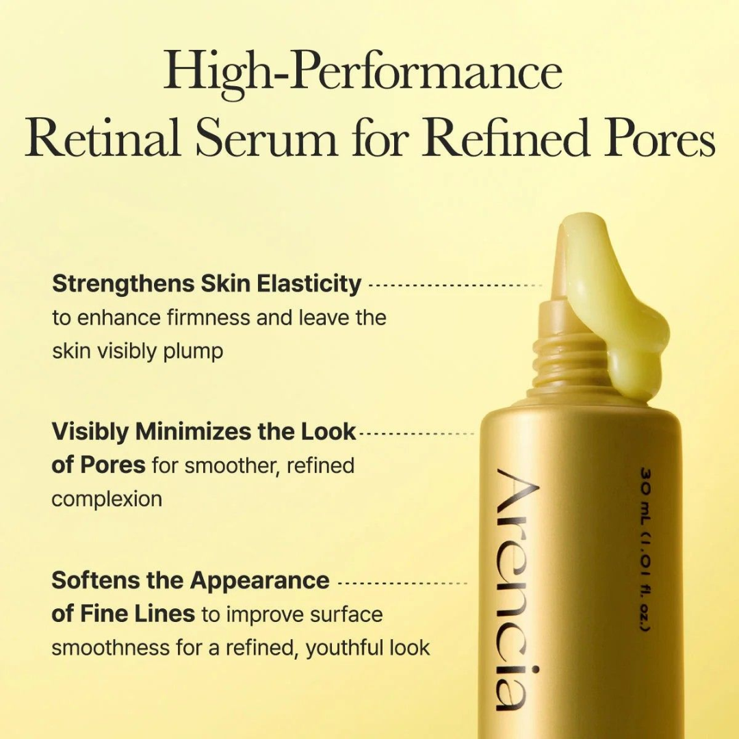 Arencia Retinal Booster Shot