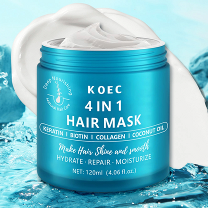 KOEC 4 in 1 Hair Mask