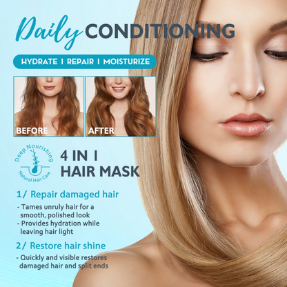KOEC 4 in 1 Hair Mask