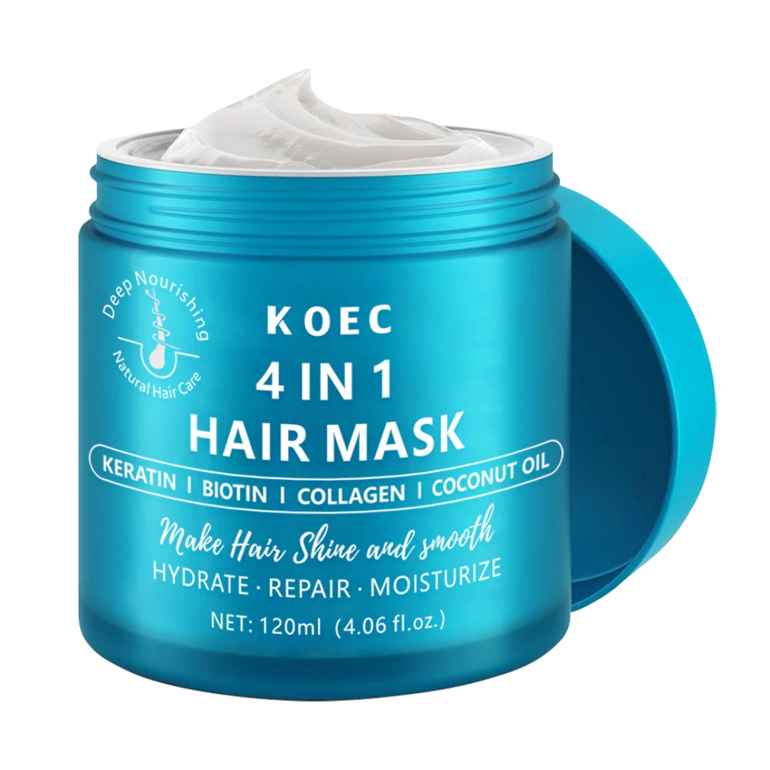 KOEC 4 in 1 Hair Mask