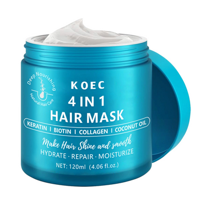 KOEC 4 in 1 Hair Mask
