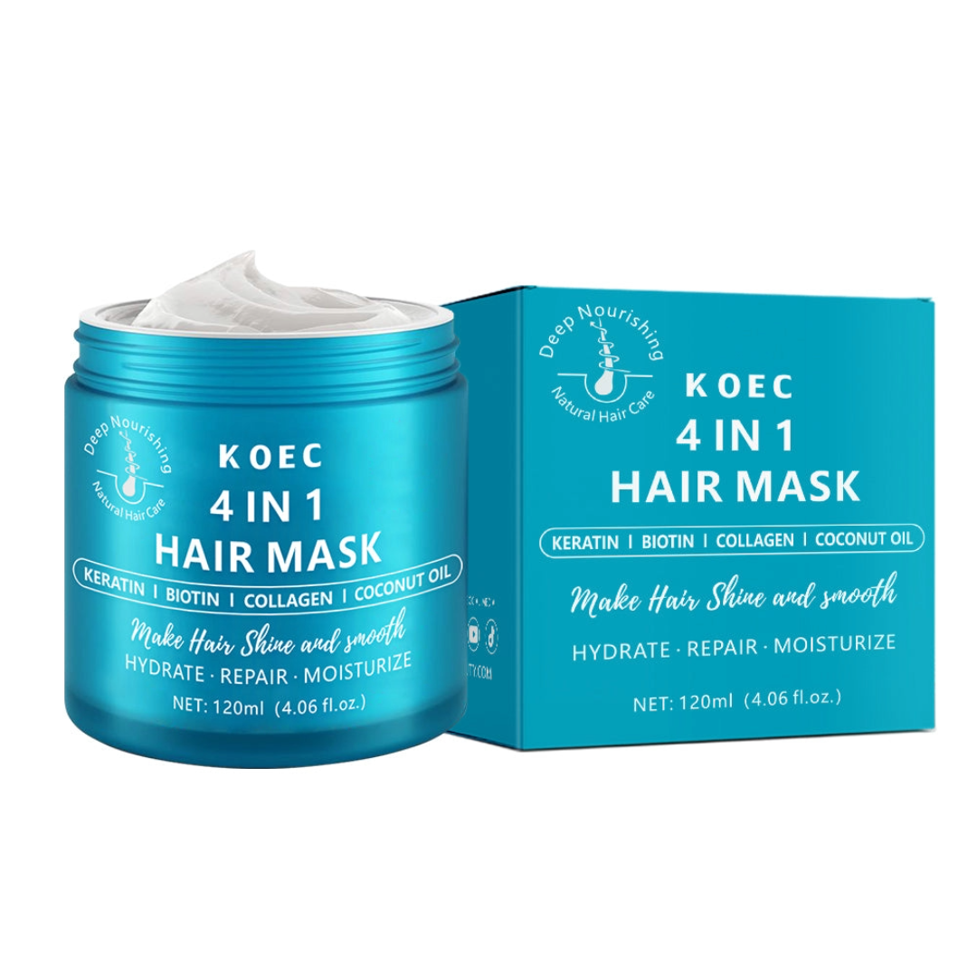 KOEC 4 in 1 Hair Mask
