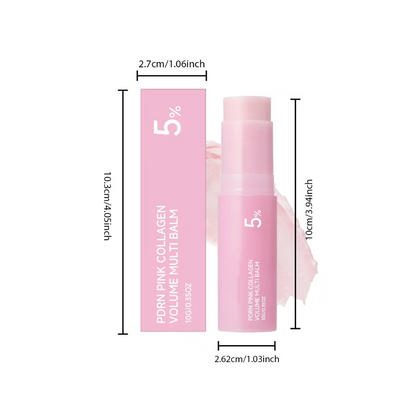 PDRN PINK Collagen Volume Multi Balm