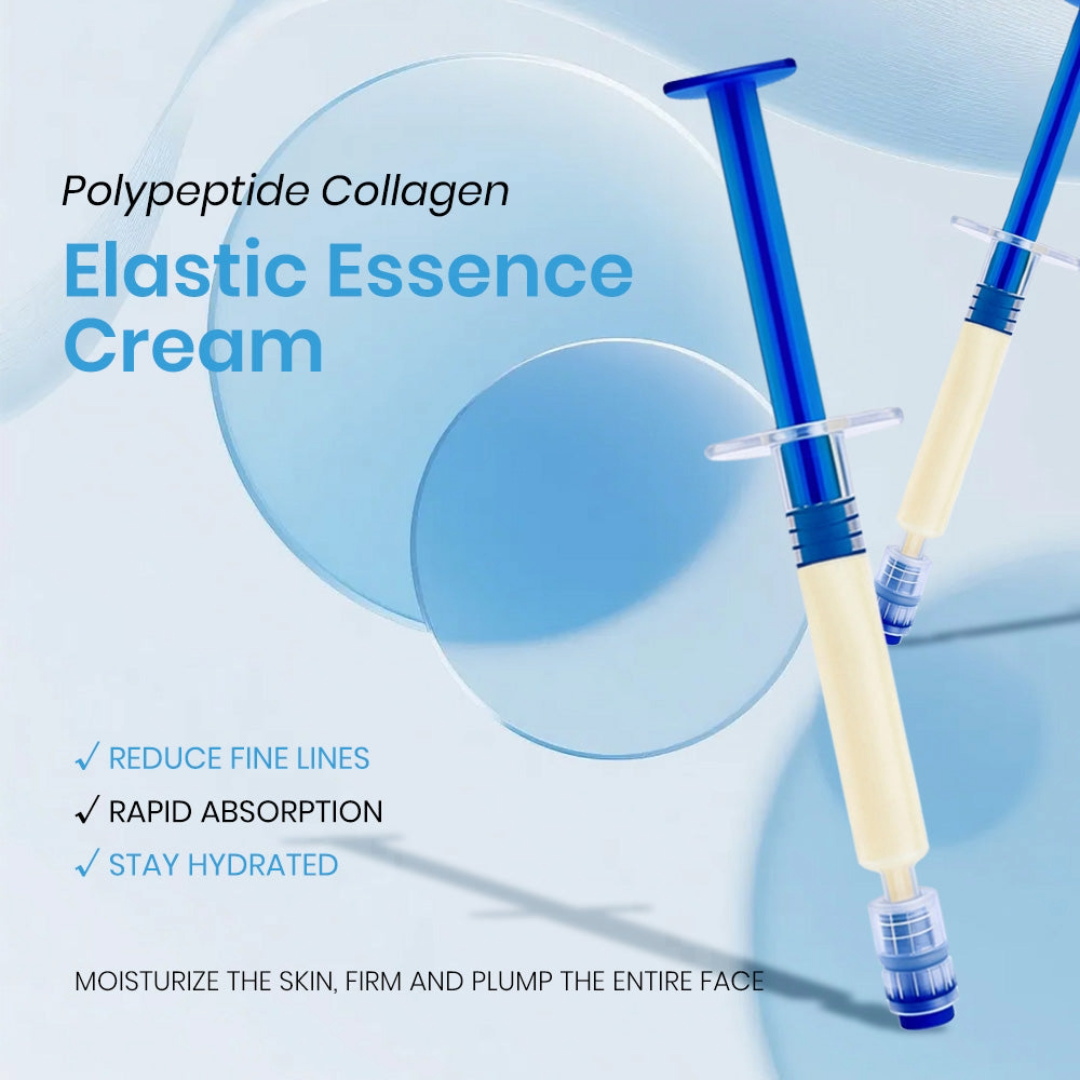 KOEC Polypetide Collagen Elastic Essence Cream