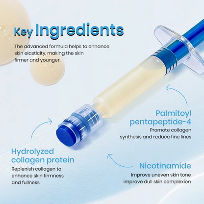KOEC Polypetide Collagen Elastic Essence Cream