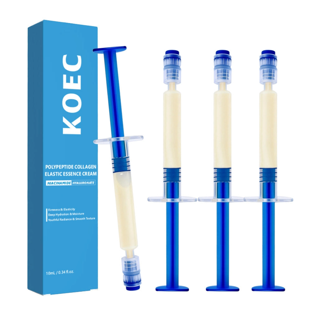 KOEC Polypetide Collagen Elastic Essence Cream