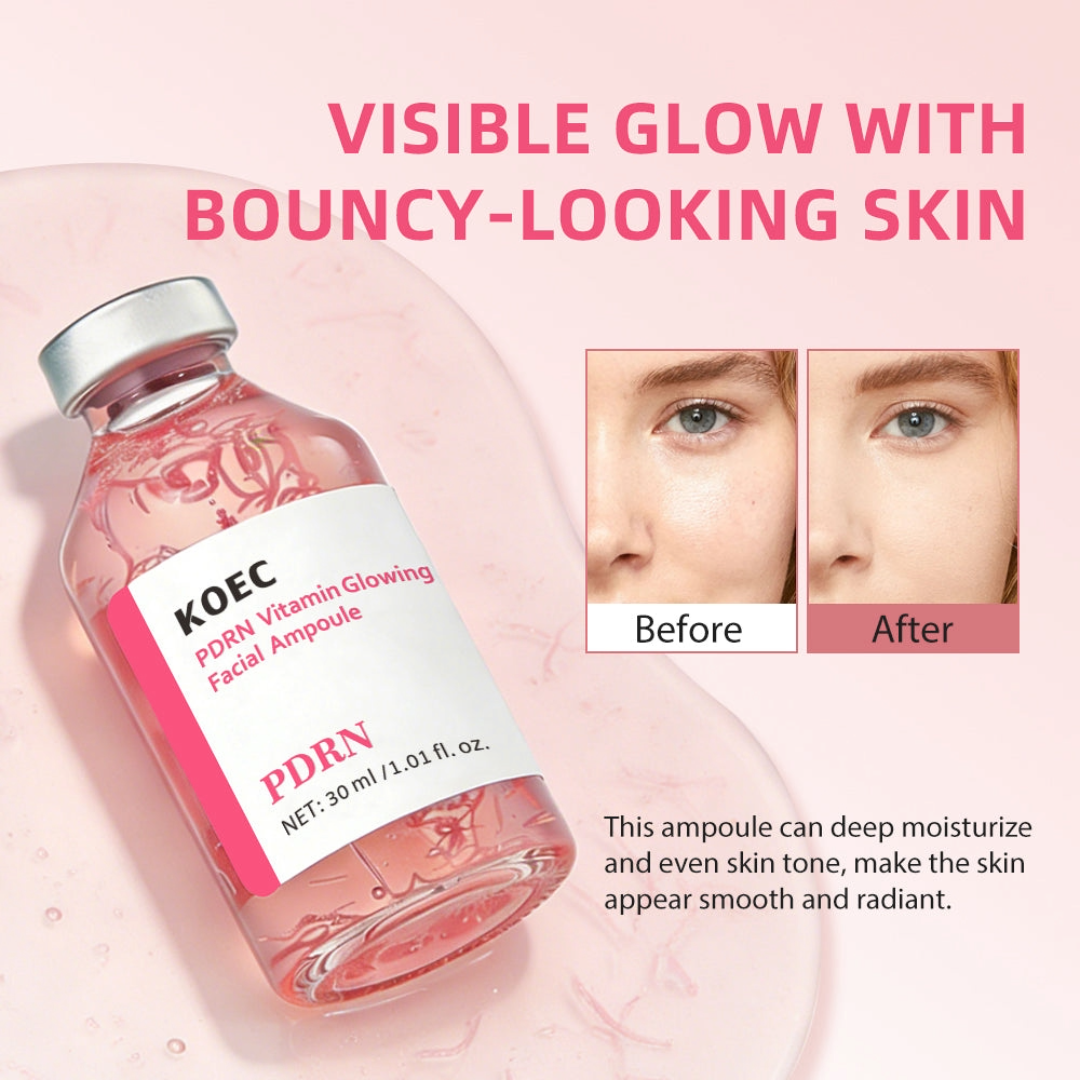 KOEC PDRN Vitamin Glowing Ampoule