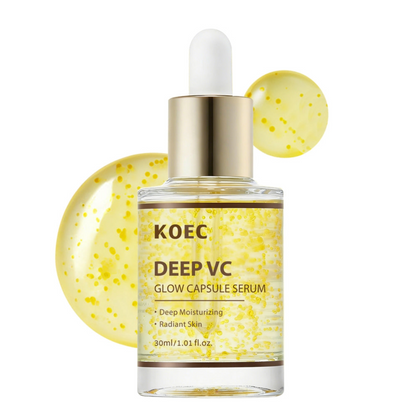 KOEC Deep Vitamin C Capsule Serum